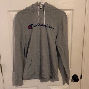 Men’s Champion Hoodie